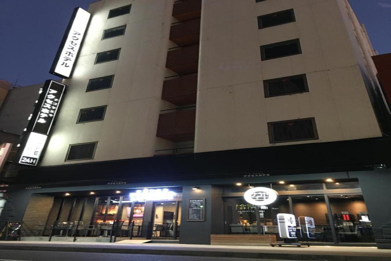 Hotel Nagoyaeki Access Nagoya