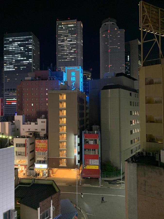 名古屋駅通路酒店 3*