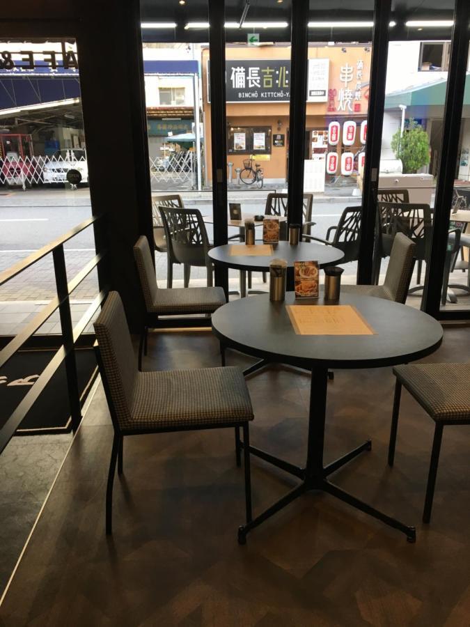 名古屋駅通路酒店 名古屋