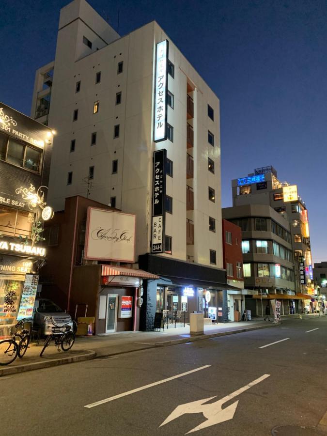 酒店 名古屋駅通路酒店 3*